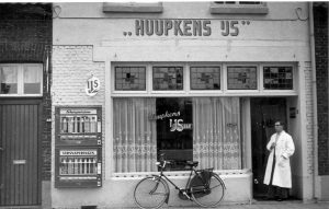 Oud Huupkens pand op de Biest