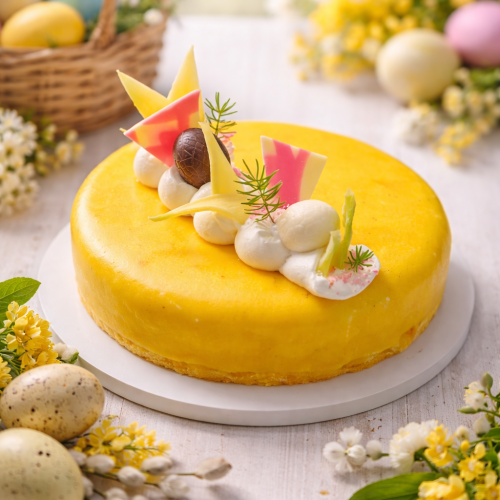 Huupkens Paaszonnetje 🌞